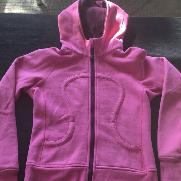 lululemon scuba pink vintage - Picture 1 of 4